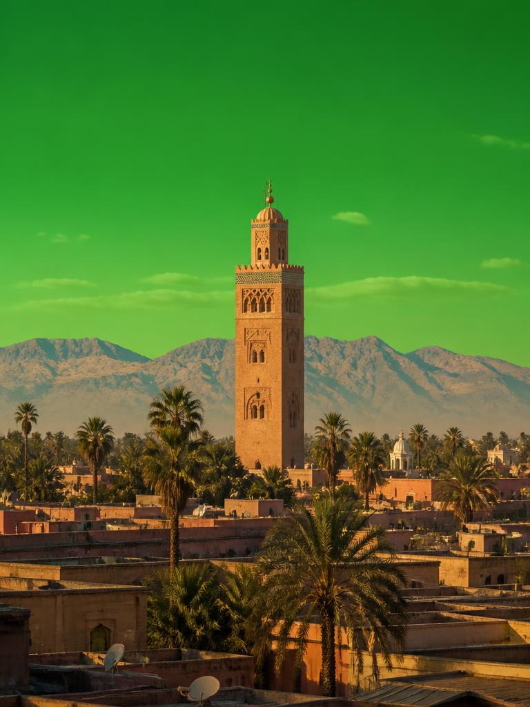 Marrakech